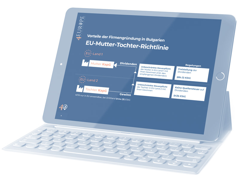 4-europe-consulting-webinar-firmengründung-bulgarien-mutter-tochter-richtlinie